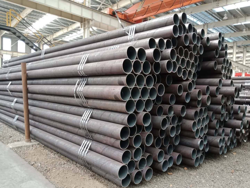 叙永30CrMo合金无缝钢管