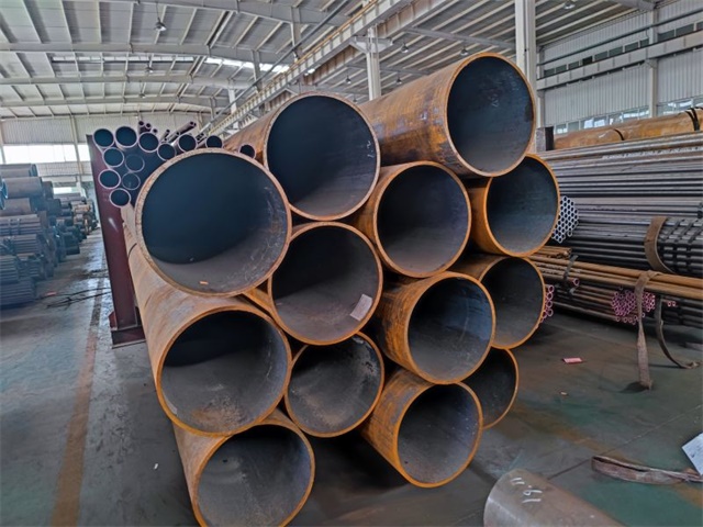 叙永12Cr1MovG高压合金无缝钢管