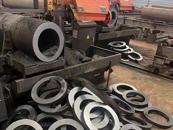 叙永零售 42CrMo无缝管 切割下料 试样采购