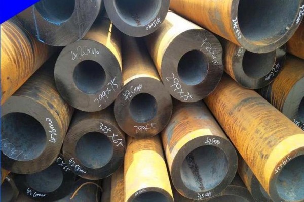 叙永叙永叙永42CrMo无缝钢管 汽车工程机械配件合金无缝管
